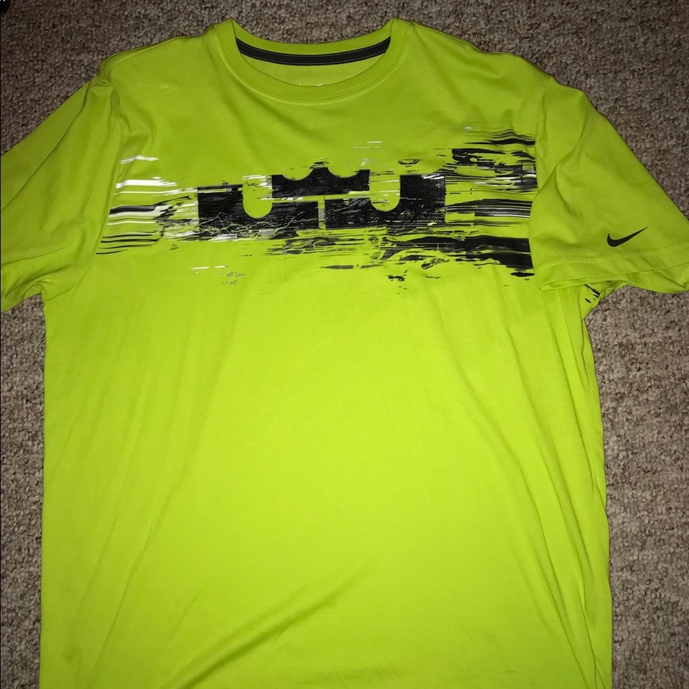 Nike Dri Fit T- Shirt